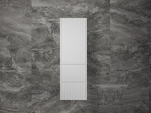 Шкаф-пенал Style Line Стокгольм 360 см подвесной белый рифленый софт ЛС-00002316 Шкаф-пенал Style Line Стокгольм 360 см подвесной белый рифленый софт ЛС-00002316