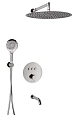 Душевая система Wasserkraft A175817 Thermo встраиваемая A175817T Душевая система Wasserkraft A175817 Thermo встраиваемая A175817T