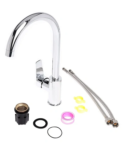 Смеситель для кухни Agger Splendid A0900100 Смеситель для кухни Agger Splendid A0900100