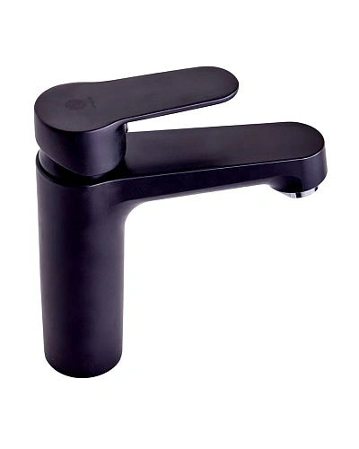 Смеситель для раковины OneLife P07-021b черный Смеситель для раковины OneLife P07-021b черный