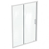 Картинка анонса товара «душевая дверь ideal standard connect 2 sliding door k968501130 см»