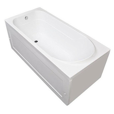 Акриловая ванна Aquanet West 120x70 00204050