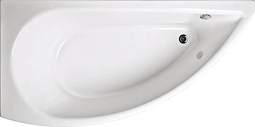 Акриловая ванна STWORKI Лунд 150х75, L с каркасом 565418 Акриловая ванна STWORKI Лунд 150х75, L с каркасом 565418