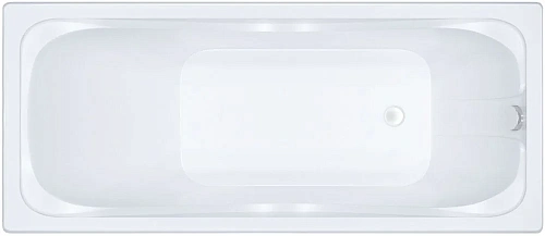 Акриловая ванна DIWO Самара 165x70 прямоугольная, пристенная, российская, с ножками 506658 Акриловая ванна DIWO Самара 165x70 прямоугольная, пристенная, российская, с ножками 506658