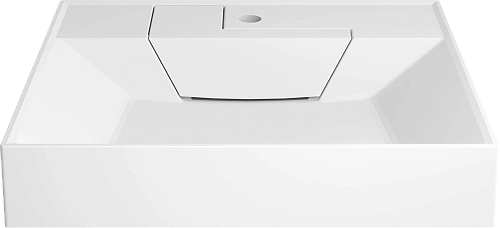 Раковина STWORKI Дублин 55 см, на стиральную машину 558132 Раковина STWORKI Дублин 55 см, на стиральную машину 558132