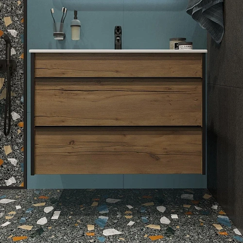 Тумба с раковиной STWORKI Гриндстед 80 582058 Тумба с раковиной STWORKI Гриндстед 80 582058