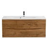 Тумба под раковину BelBagno MARINO-1100-2C-SO-RN-P подвесная 1100x450 Rovere Nature