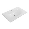 Картинка анонса товара «раковина cezares czr-8099-80/50 белый 810x510 керамика»