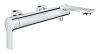 Картинка анонса товара «смеситель для ванны grohe allure хром (32826001)»
