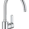 Смеситель для кухни GROHE Eurostyle Cosmopolitan, высокий излив, хром (33975004) Смеситель для кухни GROHE Eurostyle Cosmopolitan, высокий излив, хром (33975004)