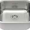 Кухонная мойка Paulmark VELLO 44 UN VE44-BS, брашированная 446х446мм Кухонная мойка Paulmark VELLO 44 UN VE44-BS, брашированная 446х446мм