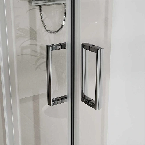 Душевой уголок Vincea City VSS-5CT900CL, 900x900, хром, стекло прозрачное Душевой уголок Vincea City VSS-5CT900CL, 900x900, хром, стекло прозрачное