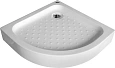 Душевой поддон Gemy ST06T 80x80 угловой, акриловый Душевой поддон Gemy ST06T 80x80 угловой, акриловый
