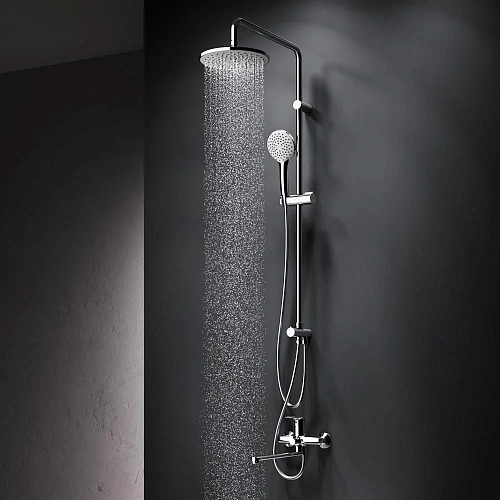 Душевая система AM.PM Gem F40890A94 хром Душевая система AM.PM Gem F40890A94 хром