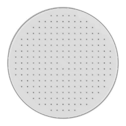 Верхний душ IDDIS Esper (ESP25CRi64) круглый, хром с белым Верхний душ IDDIS Esper (ESP25CRi64) круглый, хром с белым