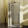 Душевая дверь Vincea Slim-N VDPH-5SN900CLB, 900, черный, стекло прозрачное Душевая дверь Vincea Slim-N VDPH-5SN900CLB, 900, черный, стекло прозрачное