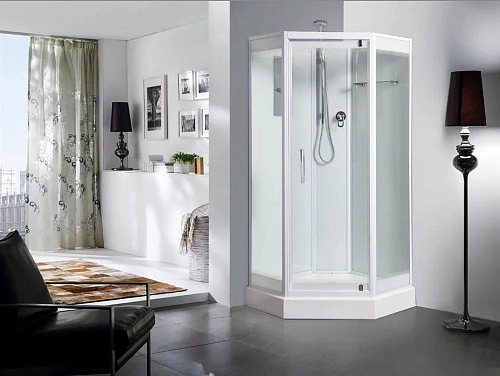 Душевая кабина River PENTA Б/К 100 10000000932 Душевая кабина River PENTA Б/К 100 10000000932