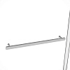 Душевой уголок Vincea Slim Soft VSR-1SS1014CL, 1400x1000, хром, стекло прозрачное Душевой уголок Vincea Slim Soft VSR-1SS1014CL, 1400x1000, хром, стекло прозрачное