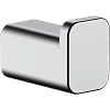 Крючок Hansgrohe AddStoris 41742000, хром Крючок Hansgrohe AddStoris 41742000, хром