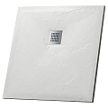 Душевой поддон GROSSMAN Strong белый (100x100x2,5) GR-S1100100Q Душевой поддон GROSSMAN Strong белый (100x100x2,5) GR-S1100100Q