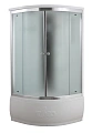 Душевая кабина Timo Comfort T-8890 Fabric Glass 90x90x220 c турецкой баней хамам Душевая кабина Timo Comfort T-8890 Fabric Glass 90x90x220 c турецкой баней хамам