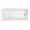 Акриловая ванна WHITECROSS Palace 180x80 "ULTRA" золото гидромассажная 0104.180080.100.ULTRA.GL Акриловая ванна WHITECROSS Palace 180x80 "ULTRA" золото гидромассажная 0104.180080.100.ULTRA.GL
