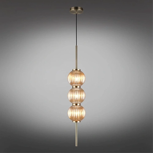 Светильник подвесной Aployt Zhizel APL.608.26.03 Светильник подвесной Aployt Zhizel APL.608.26.03