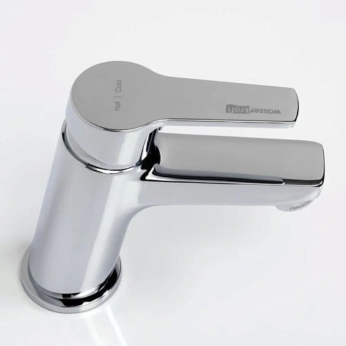 Смеситель для раковины WasserKRAFT Rhin 4403 хром Смеситель для раковины WasserKRAFT Rhin 4403 хром