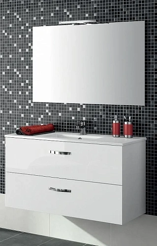 Комплект мебели 101 см Jacob Delafon Ola , подвесной монтаж EB1099-RU+EB392RU-J5+EXUA112-00 Комплект мебели 101 см Jacob Delafon Ola , подвесной монтаж EB1099-RU+EB392RU-J5+EXUA112-00