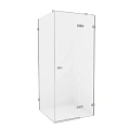 Душевой уголок NEW TRENDY AVEXA 90x80x200 EXK-1470 хром Душевой уголок NEW TRENDY AVEXA 90x80x200 EXK-1470 хром