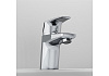 Картинка анонса товара «смеситель для раковины am.pm gem f9002100»