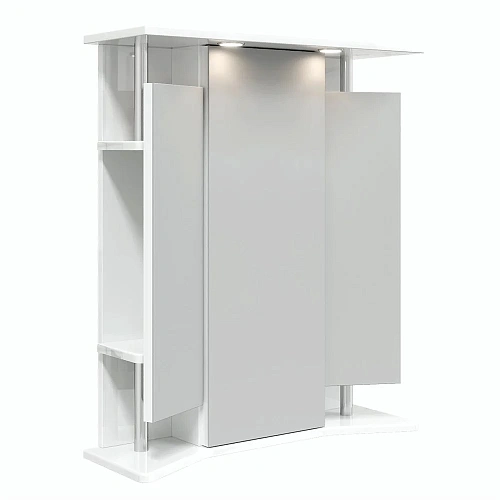 Зеркальный шкаф Onika ВАЛЕРИЯ 65.02 206505 Зеркальный шкаф Onika ВАЛЕРИЯ 65.02 206505