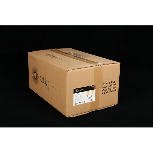 Светильник настенный (Бра) Aployt Ivet APL.706.01.02 Светильник настенный (Бра) Aployt Ivet APL.706.01.02