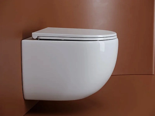 Унитаз подвесной Ceramica Nova UP CN4007 белый Унитаз подвесной Ceramica Nova UP CN4007 белый