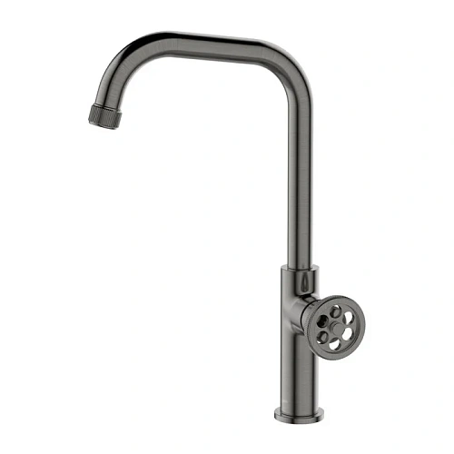 Смеситель для кухни IDDIS Grange (GRAGM00i05) графит Смеситель для кухни IDDIS Grange (GRAGM00i05) графит