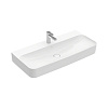 Картинка анонса товара «раковина villeroy &amp; boch finion 47 x 100 см ceramicplus 4168a2r1»