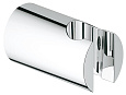 Держатель ручного душа GROHE Vitalio Comfort 100 New без регулировки, блистерная упаковка (26102000) Держатель ручного душа GROHE Vitalio Comfort 100 New без регулировки, блистерная упаковка (26102000)
