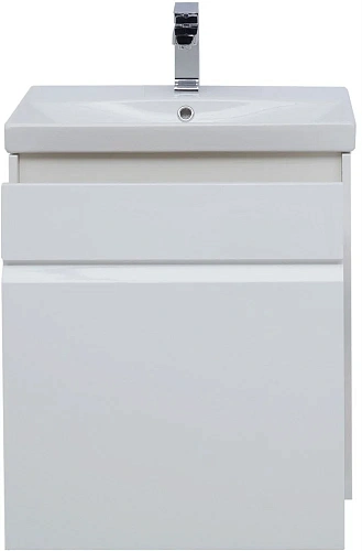 Комплект мебели Aquanet Палермо 60 белый 00209024 Комплект мебели Aquanet Палермо 60 белый 00209024