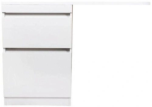 Тумба под раковину Style Line Даллас 120 люкс PLUS эмаль белый СС-00002338 Тумба под раковину Style Line Даллас 120 люкс PLUS эмаль белый СС-00002338