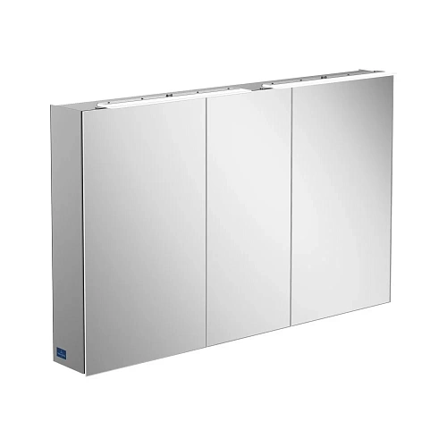 Зеркальный шкаф Villeroy & Boch My View One с подсветкой A4401200 Зеркальный шкаф Villeroy & Boch My View One с подсветкой A4401200