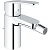 Смеситель для биде GROHE Eurostyle Cosmopolitan с цепочкой, хром (33566002) Смеситель для биде GROHE Eurostyle Cosmopolitan с цепочкой, хром (33566002)
