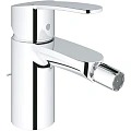 Смеситель для биде GROHE Eurostyle Cosmopolitan с цепочкой, хром (33566002) Смеситель для биде GROHE Eurostyle Cosmopolitan с цепочкой, хром (33566002)