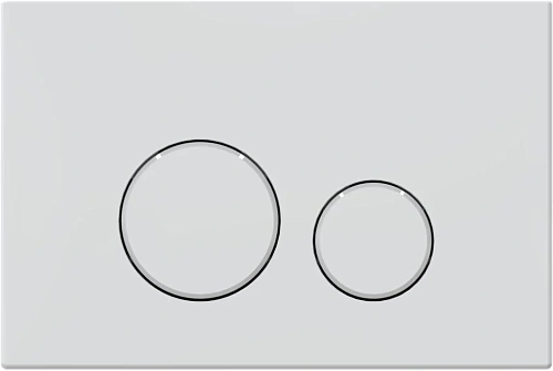 Клавиша смыва Allen Brau Priority 3.0 9.20A01.20 белый Клавиша смыва Allen Brau Priority 3.0 9.20A01.20 белый