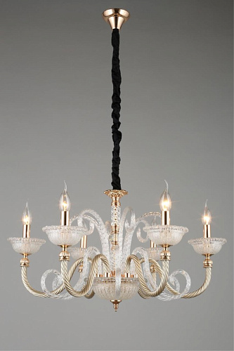 Люстра подвесная Omnilux Agerola OML-88303-06 Люстра подвесная Omnilux Agerola OML-88303-06