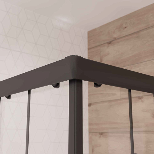 Душевой уголок Niagara Nova NG-0120-14 (1200х800х1950) низкий поддон (14см), стекло прозрачное, _01201412 Душевой уголок Niagara Nova NG-0120-14 (1200х800х1950) низкий поддон (14см), стекло прозрачное, _01201412