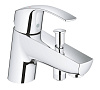 Картинка анонса товара «смеситель на борт ванны grohe eurosmart new хром (33412002)»