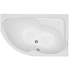 Картинка анонса товара «акриловая ванна aquanet allento 170x100 r 00203900»