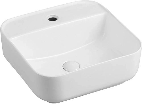 Комплект мебели STWORKI Эстерсунд 75 белая матовая, монте тиберио 459860 Комплект мебели STWORKI Эстерсунд 75 белая матовая, монте тиберио 459860