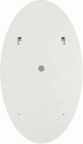 Зеркало DIWO Ярославль 60 с подсветкой, овальное, в современном стиле, сенсорное выключение 543689 Зеркало DIWO Ярославль 60 с подсветкой, овальное, в современном стиле, сенсорное выключение 543689