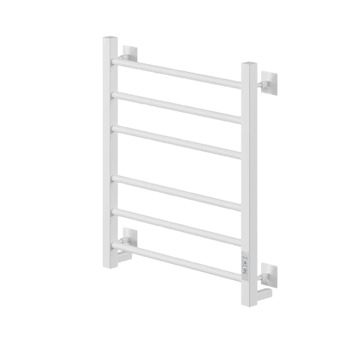 Полотенцесушитель электрическийкабельный Ника STEP-3 60/40 RAL9016 белый матовый U Полотенцесушитель электрическийкабельный Ника STEP-3 60/40 RAL9016 белый матовый U